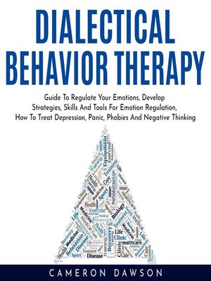 cover image of DIALECTICAL BEHAVIOR THERAPY